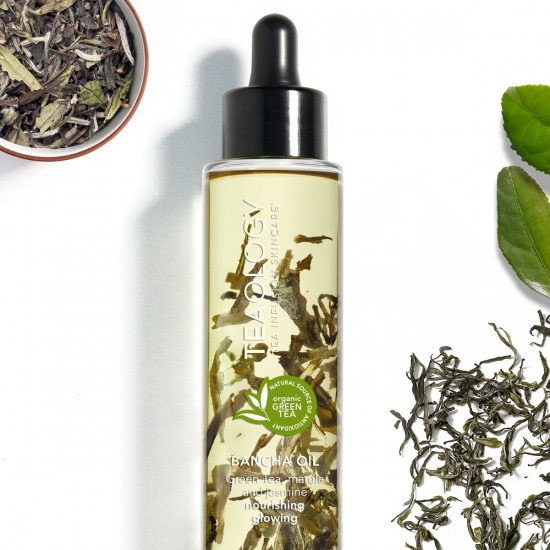 Масло для тела «Bancha oil»