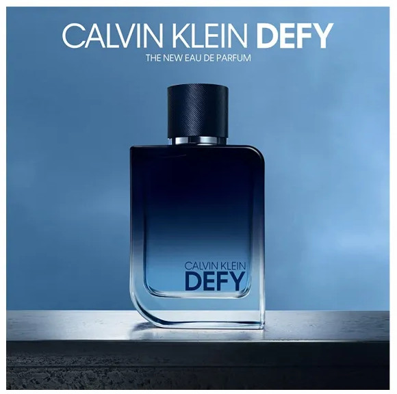 Парфюмированная вода «Defy» | Calvin Klein | Фото 2