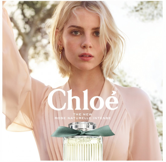 Парфюмированная вода «Rose Naturelle Intense»