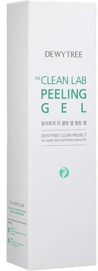 Гель-скатка для лица «The Clean Lab Peeling Gel»