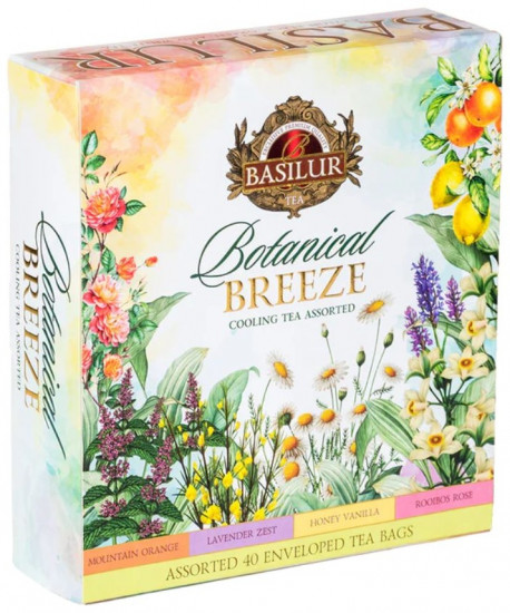 Набор чая «Botanical Breeze»