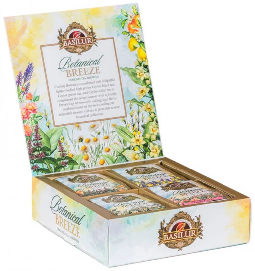 Набор чая «Botanical Breeze»
