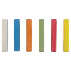 Мел цветной - Фото 1