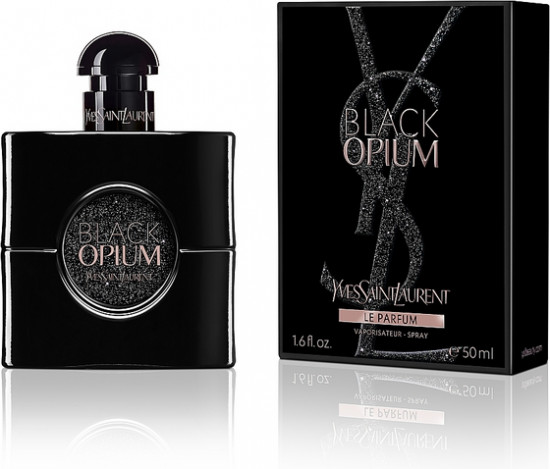 Парфюмерная вода «Black Opium Le Parfum»