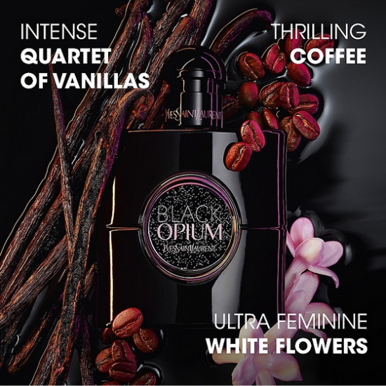 Парфюмерная вода «Black Opium Le Parfum»