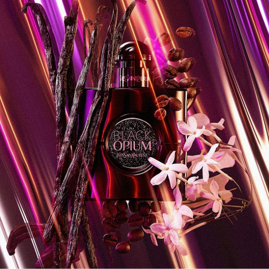 Парфюмерная вода «Black Opium Le Parfum»
