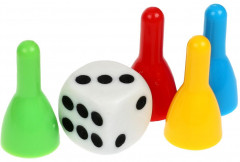 Игра настольная «Поймай динозавра» - Фото 3