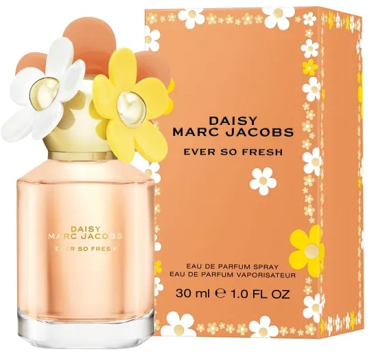 Парфюмированная вода «Daisy Ever So Fresh»