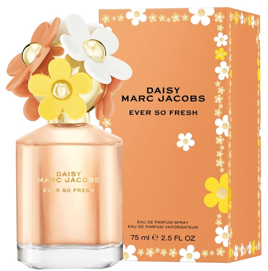 Парфюмированная вода «Daisy Ever So Fresh»
