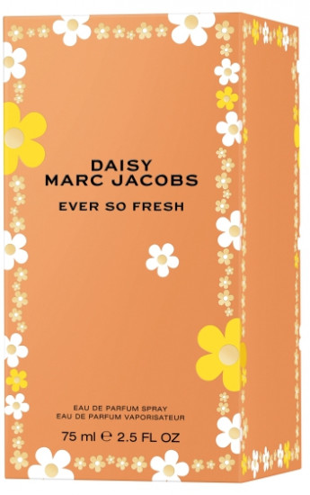 Парфюмированная вода «Daisy Ever So Fresh»