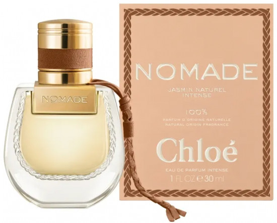 Парфюмированная вода «Nomade Jasmin Naturel Intense»