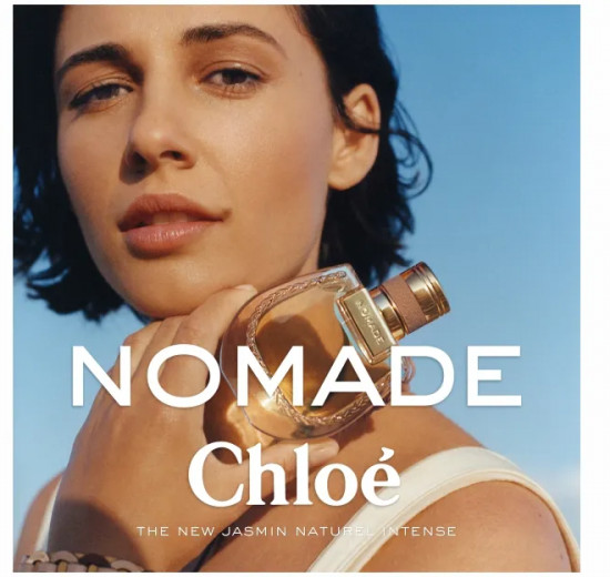 Парфюмированная вода «Nomade Jasmin Naturel Intense»
