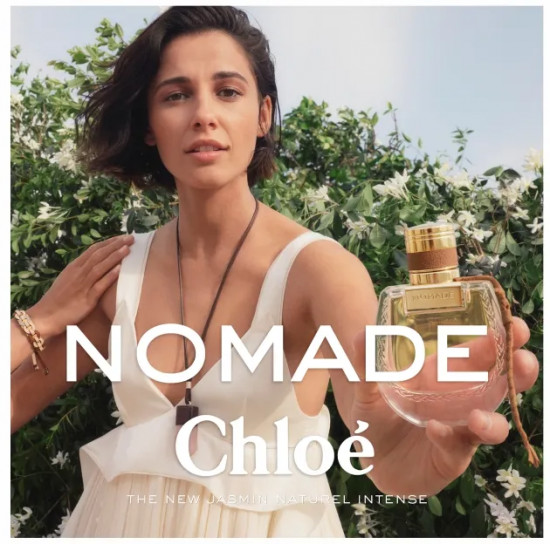 Парфюмированная вода «Nomade Jasmin Naturel Intense»