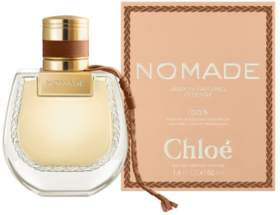 Парфюмированная вода «Nomade Jasmin Naturel Intense»