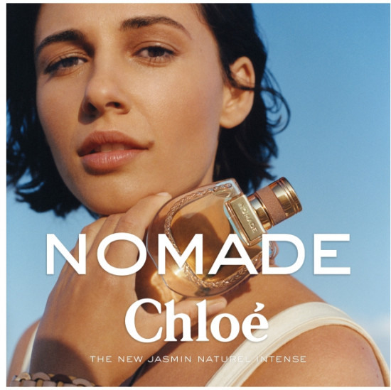 Парфюмированная вода «Nomade Jasmin Naturel Intense»