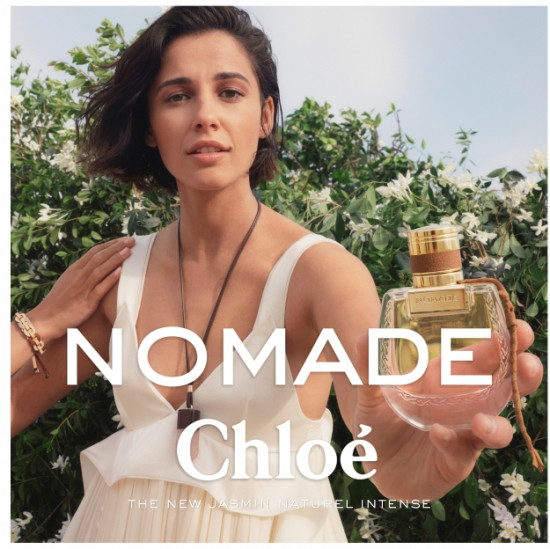 Парфюмированная вода «Nomade Jasmin Naturel Intense»