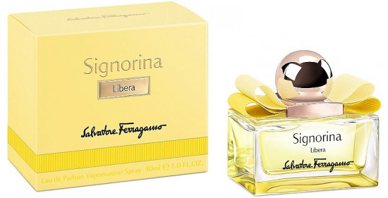 Парфюмерная вода «Signorina Libera»