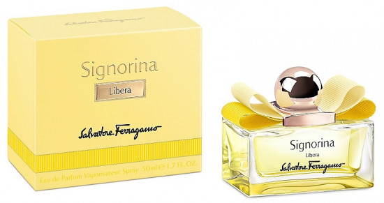 Парфюмерная вода «Signorina Libera»