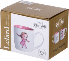 Кружка «Красивая девочка» - Фото 3