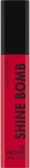 Помада для губ «Shine Bomb Lip Lacquer», тон 040 About Last Night