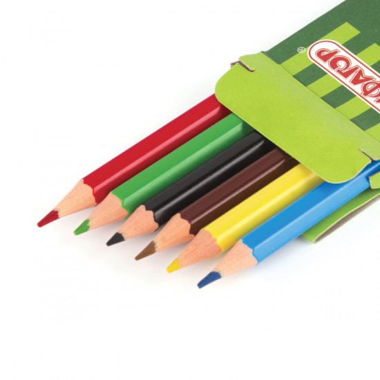 Карандаши цветные «Жираф»