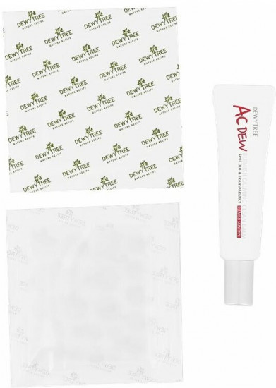 Набор для проблемной кожи «AC Dew Blemish Spot Patch Set»