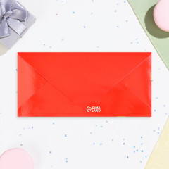 Конверт для денег «Поздравляем!» - Фото 2