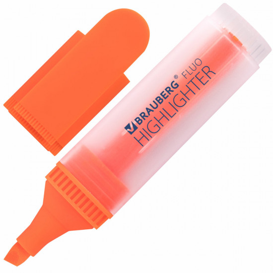 Набор текстовыделителей «Fluo»