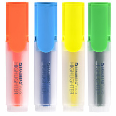 Набор текстовыделителей «Fluo» - Фото 10