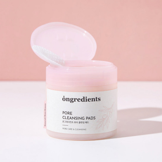 Пэды для лица очищающие «Pore Cleansing Pad»