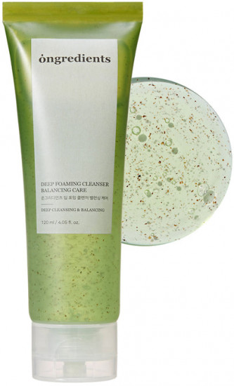 Пенка для лица глубоко очищающая «Deep Foaming Cleanser»