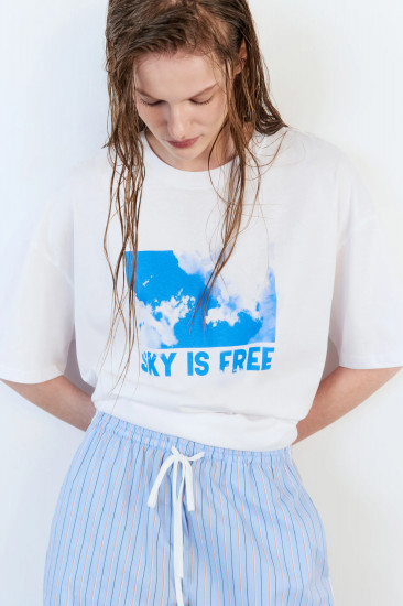 Футболка женская