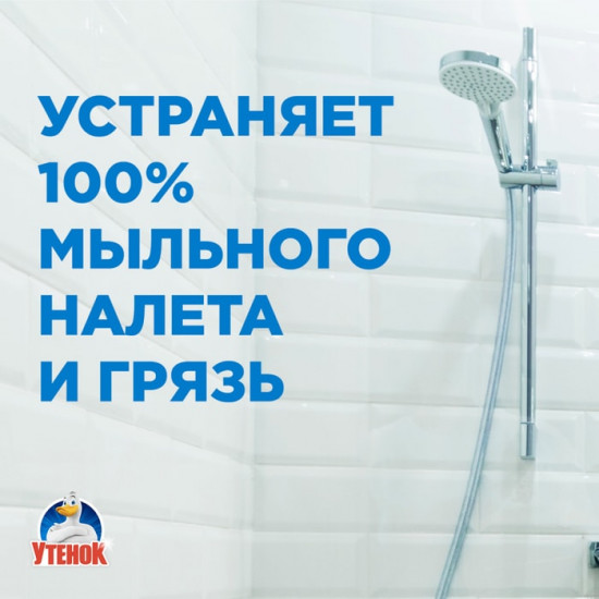 Средство чистящее для ванной «Экспресс-уборка»