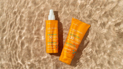 Крем солнцезащитный для тела «Crema Solare» SPF 50 - Фото 1