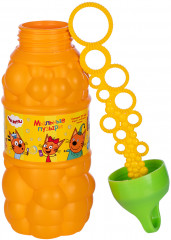 Пузыри мыльные «Три кота» - Фото 1