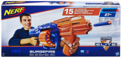Бластер «Elite Surgefire» - Фото 1