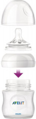 Бутылочка для кормления «Airflex» (0+ мес, 125 мл) - Фото 1