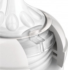 Бутылочка для кормления «Airflex» (0+ мес, 125 мл) - Фото 7