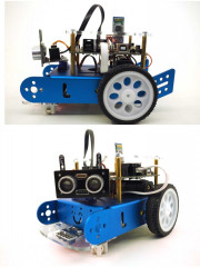 Знакомьтесь! Я — Робот. Комплект из книги и электронных компонентов - Фото 1