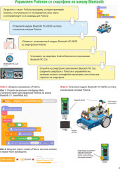 Знакомьтесь! Я — Робот. Комплект из книги и электронных компонентов - Фото 6