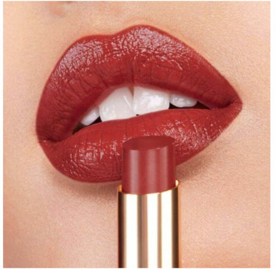 Помада для губ «Rouge Pur Couture The Bold», тон 08 Fearless Carnelian