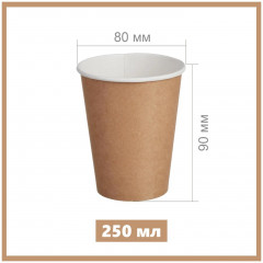 Набор одноразовых стаканов - Фото 2