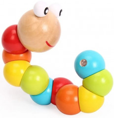 Головоломка «Гусеница» - Фото 2