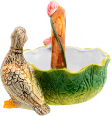 Корзинка сервировочная «Уточка» - Фото 5