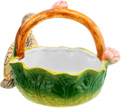 Корзинка сервировочная «Уточка» - Фото 7