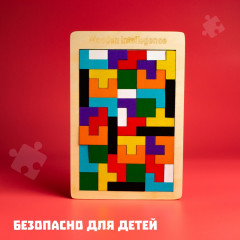 Головоломка «Тетрис» - Фото 4