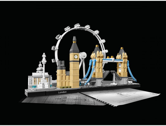 Конструктор LEGO® 21034 Лондон