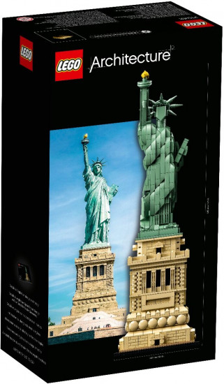 Конструктор LEGO® 21042 Статуя Свободы