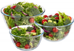 Набор салатников «Crystal glass» - Фото 3