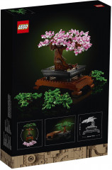 Конструктор Icons 10281 Бонсай - Фото 3